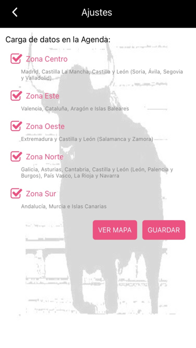 Nos Vamos De Encierro Screenshot