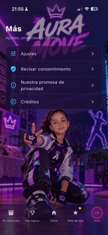 Aura Move Screenshot 10 of 10