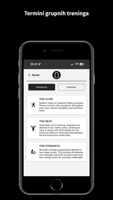 BODY BEAT Screenshot