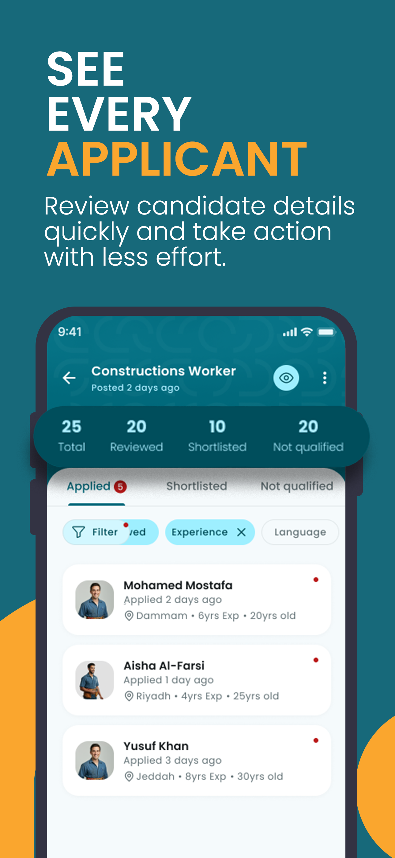 Shougl for Employer