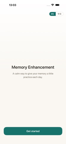 Memory Enhancement Screenshot 2 of 6