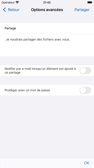 Screenshot #3 pour Réglo SOS Photos