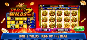 Hard Rock Jackpot Planet Slots screenshot 4