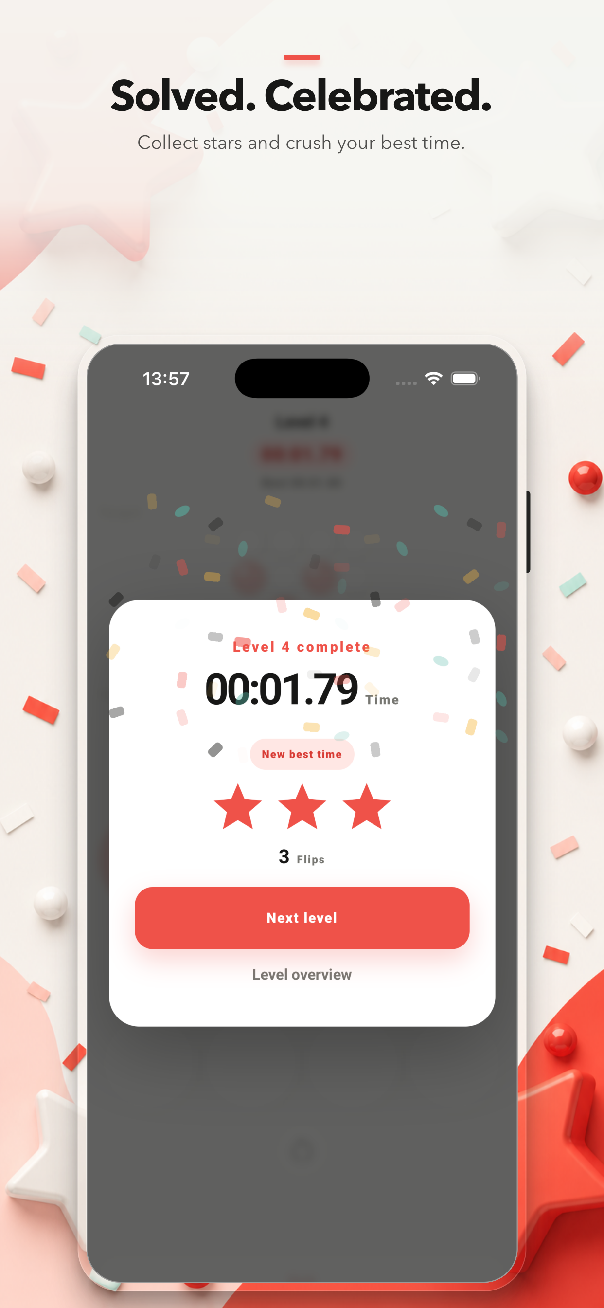 Ball Puzzle: Calm & Relax screenshot 3