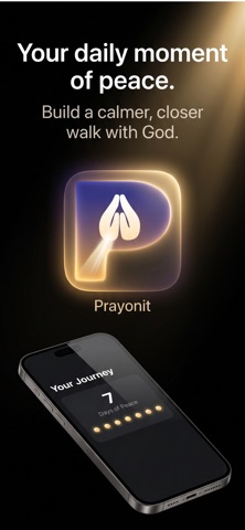 Prayonit screenshot