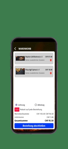 Pizza A La Rotonda Screenshot 4 of 5