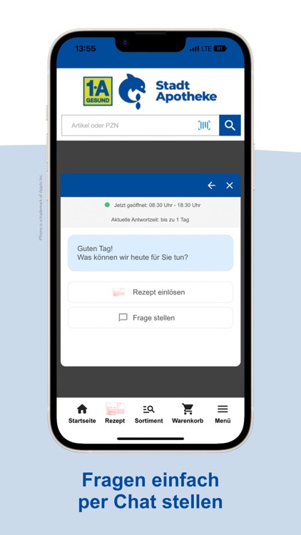 Stadt Apotheke Saarbrücken screenshot-5