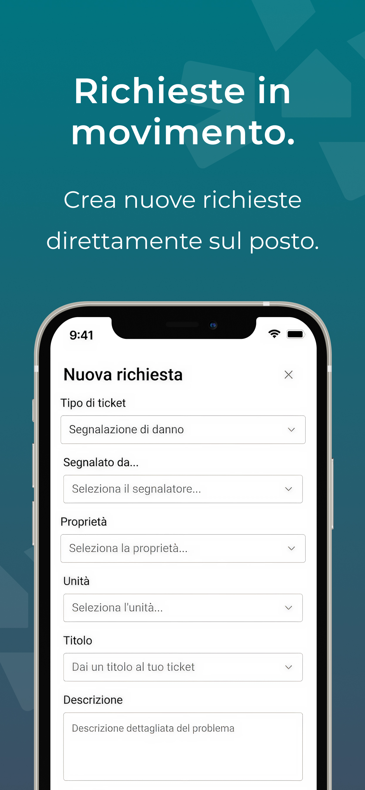 comunicasa Manager screenshot 3