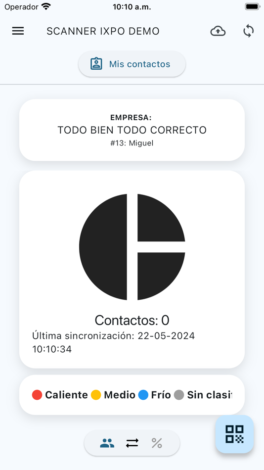 #3. Info Lead (iOS) 由: DANAUS SOFTWARE SA DE CV