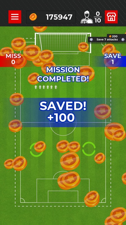 Sport - Soccer Game screenshot-3