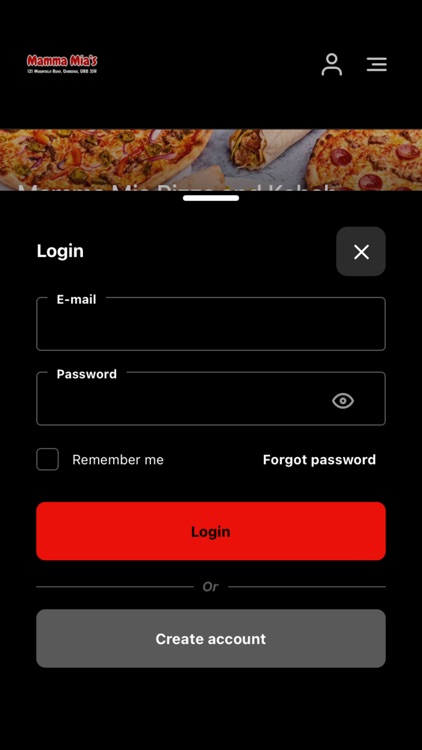 Mamma Mia Pizza and Kebab