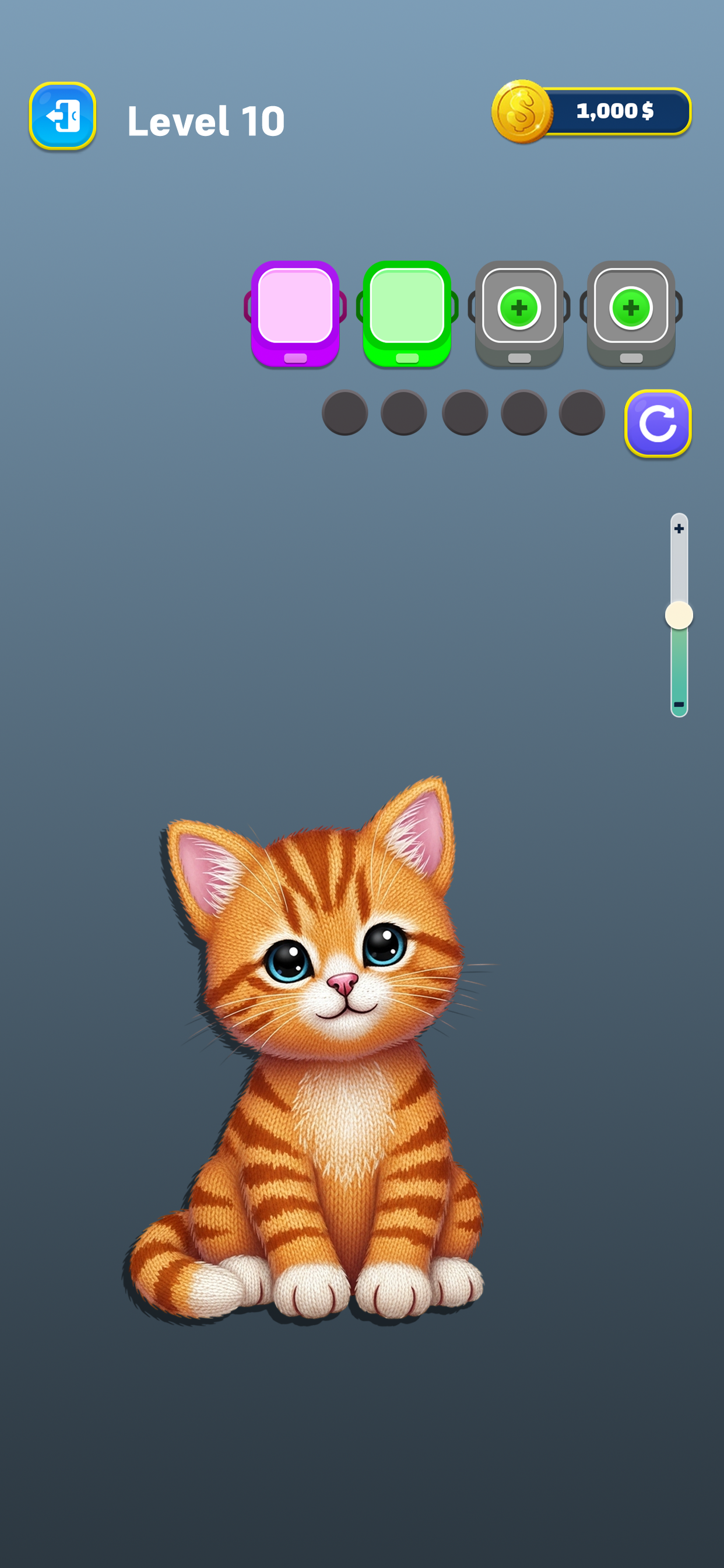 Wool Craze Color Match Game screenshot 7