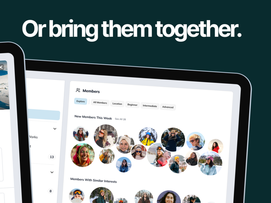 Screenshot #5 pour Mighty Networks