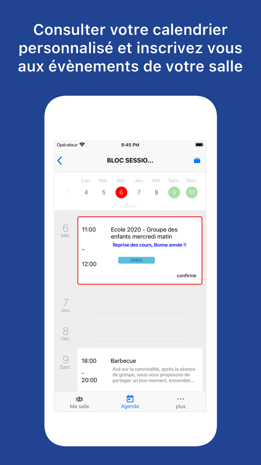 #3. Bloc Session (iOS) 게시자: Clement Jourdain