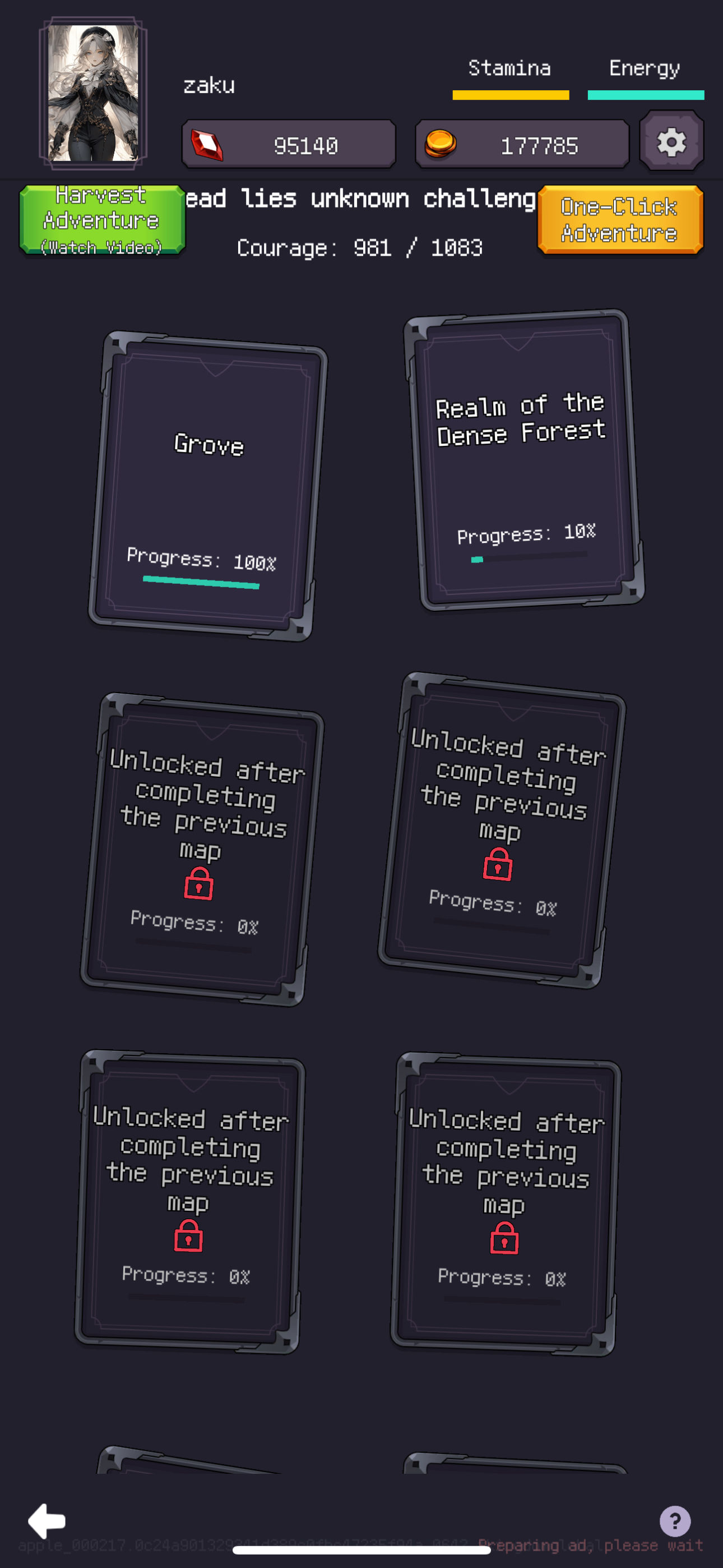 Spiritbone: Idle Necromancer screenshot 4