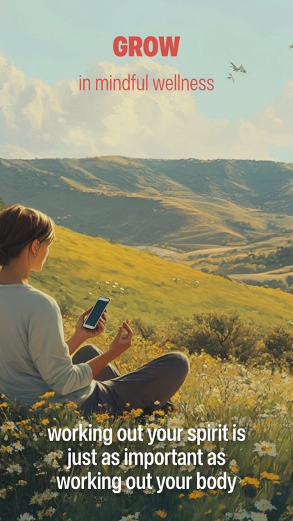 Exist Now: Practice Presence screenshot-4