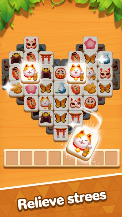 Merge3 ：Wood Puzzle Screenshot