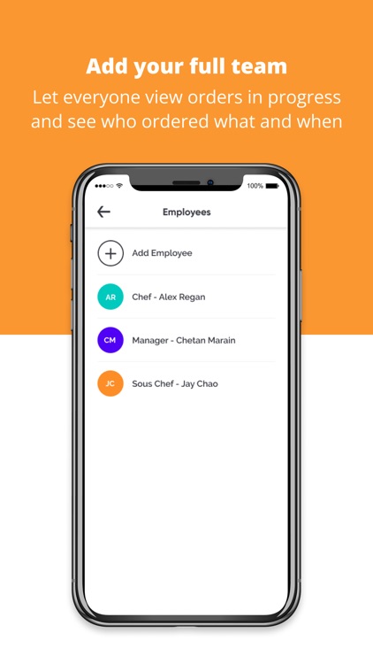 Latina Boulevard Foods screenshot-4