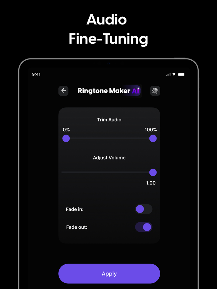 Creador Tonos Llamada