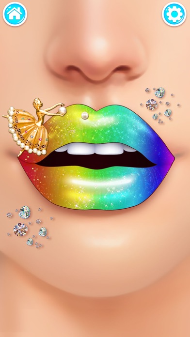 Skin Makeover: ASMR Salon screenshot 7