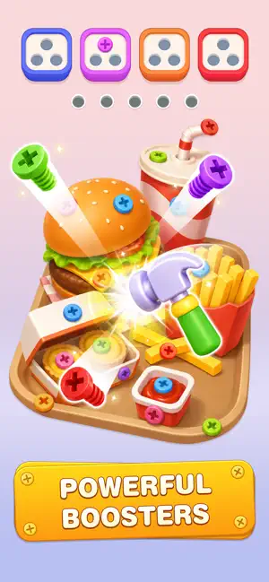 Unscrew Star: 3D Puzzle Game screenshot 3