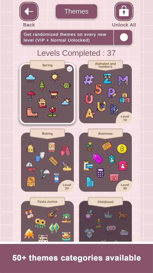#5. Flip The Tile - Matching Game (iOS) Podle: DAYDREAMSOFT LLP