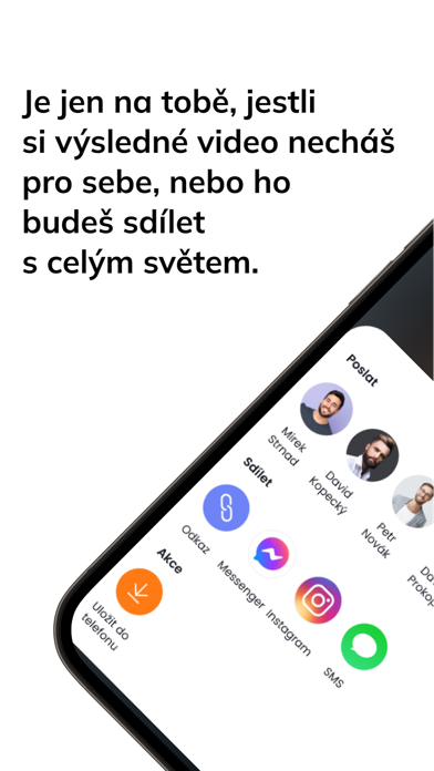 Tellmee Screenshot
