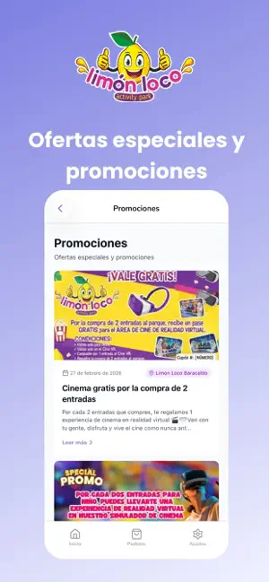 Limon Loco screenshot 2