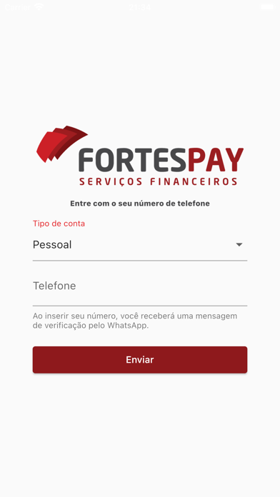 Screenshot #2 pour FortesPay Benefícios