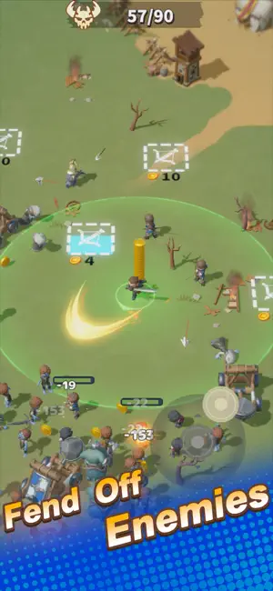 Lords Glory screenshot 2