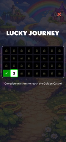 Lucky Block: Dice Puzzle iPhone screenshot
