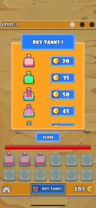 Chubby Monsters Screenshot 2 of 4