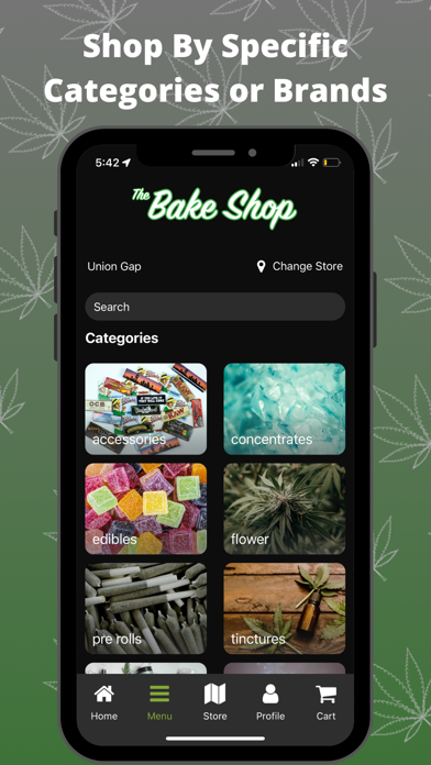 The Bake Shop Screenshot