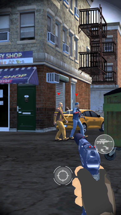 High Heels and Headshots Screenshot