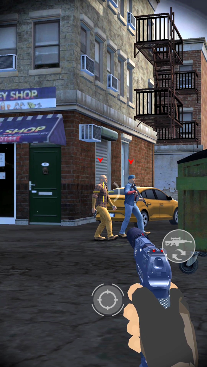 High Heels and Headshots