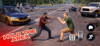 RP Race Arabic screenshot