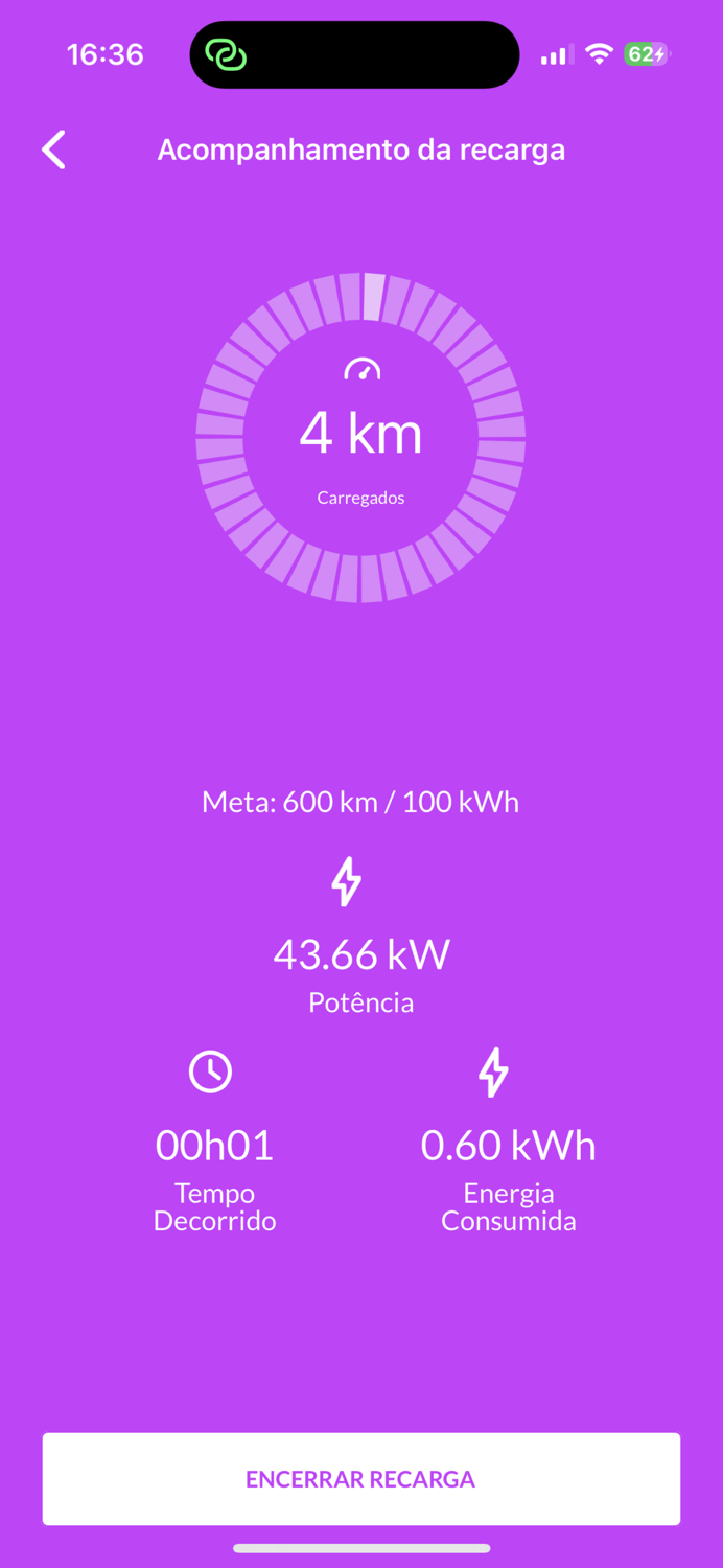 Descarbonize Charger