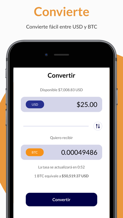 Screenshot #2 pour Chivo Wallet