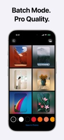 White Border screenshot