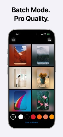 White Border Screenshot 2 of 3