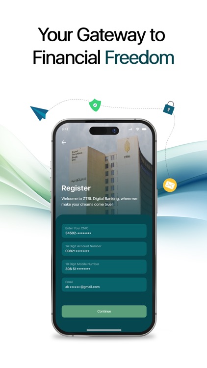ZTBL Digital App screenshot-5