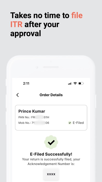 Income Tax Return AllIndiaITR screenshot-6