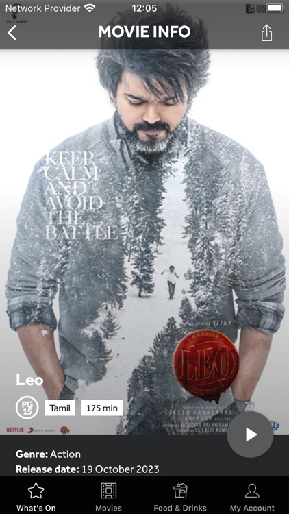 VOX Cinemas App screenshot-6