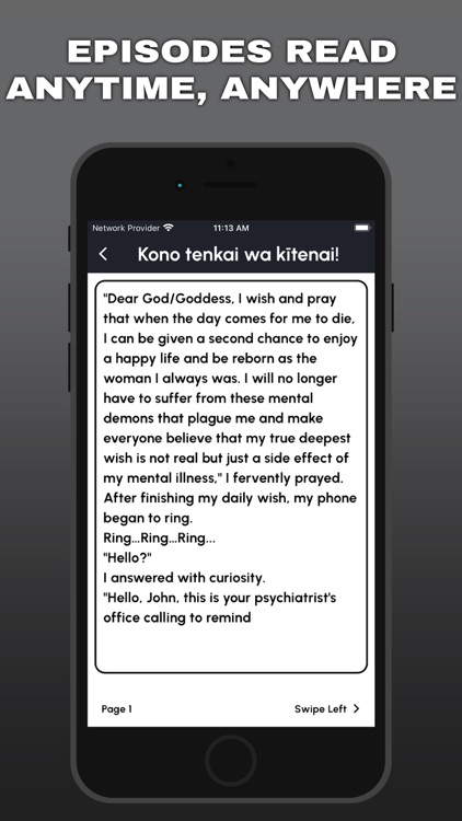 AniVerse: online Anime screenshot-5