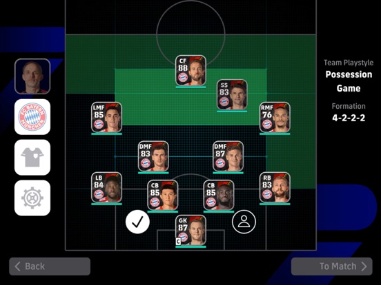 Screenshot #2 for eFootball™ 2024