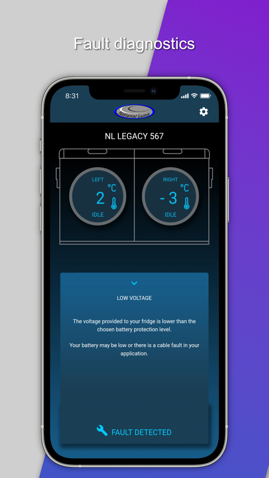#6. NL Connect (iOS) 由: Runninghill Software Development PTY LTD