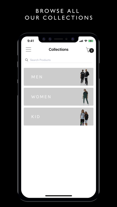 BOY London Original Screenshot