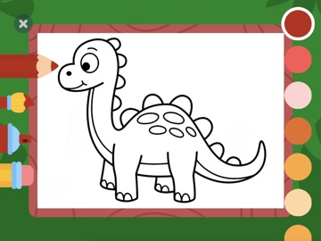 HonestFox - Play and Learn iPad screenshot