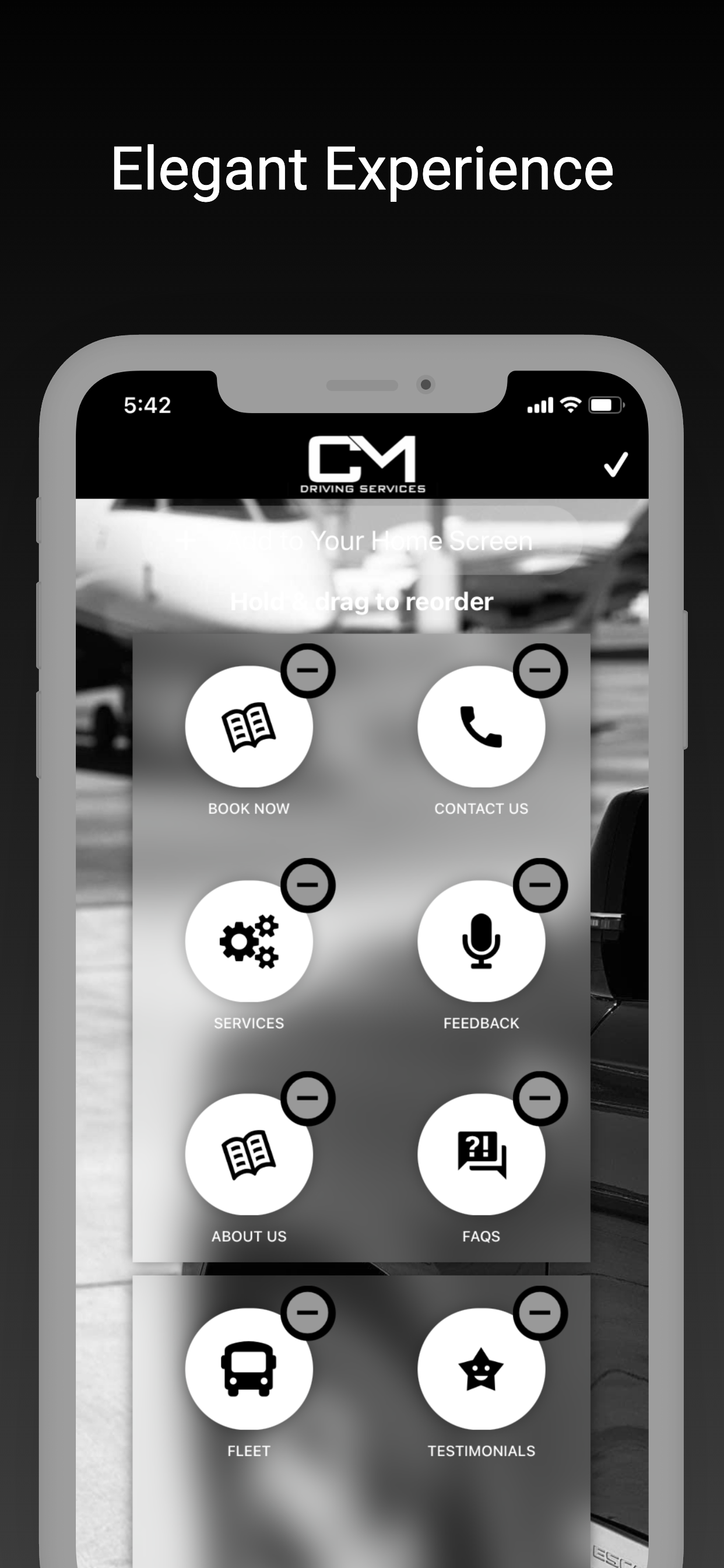 CM Driving Services