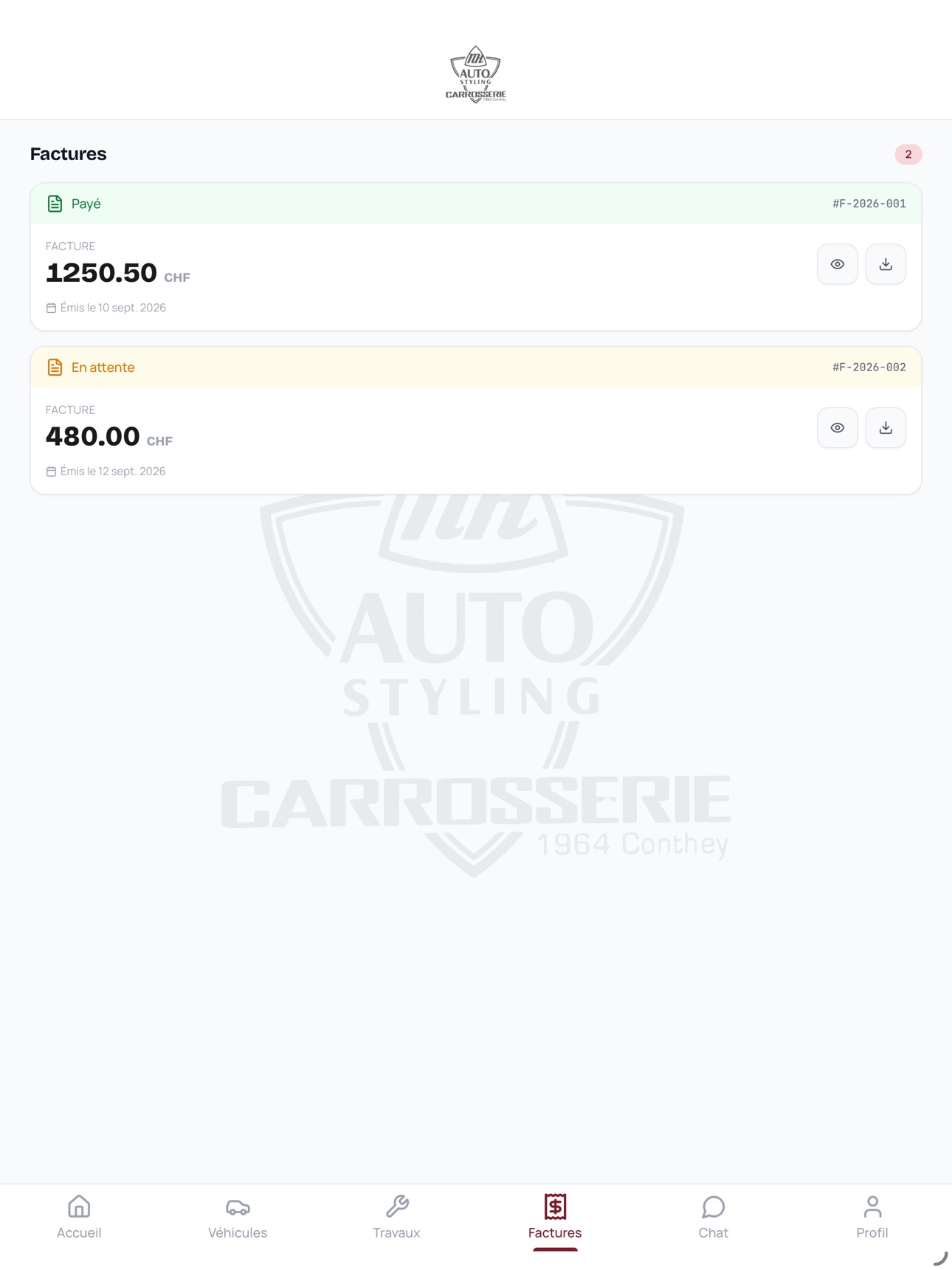 Screenshot 9 of NH Auto Styling